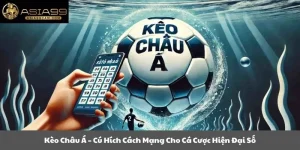 Kèo châu á